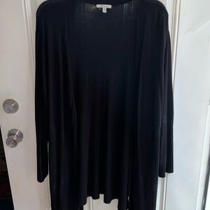 89th and Madison long sleeve sweater cardigan